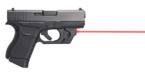 Viridian Essential Red Laser Sight (Glock 42/43)
