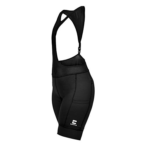 Bretelle Ciclista 3D Compress Td - Feminino - M