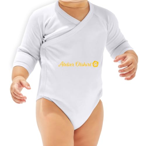 Otshirt Body Bébé Manches Longues 100% Génial 100% Conducteur - Baby Bodysuit - Idée Body Bébé Manches Longues Cadeau Naissance Baby Shower Anniversaire Fête Original Famille Noël. - 3-6 mois – vue 6