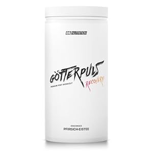 OS Nutrition Götterpuls Recovery+ Post Workout Drink