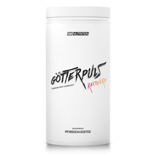 OS Nutrition Götterpuls Recovery+ Post Workout Drink