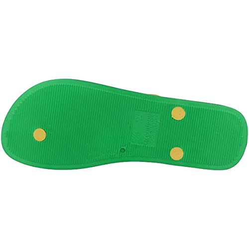 Image of Ipanema Men's Flip Flop Sandals, Blue Blue Blue