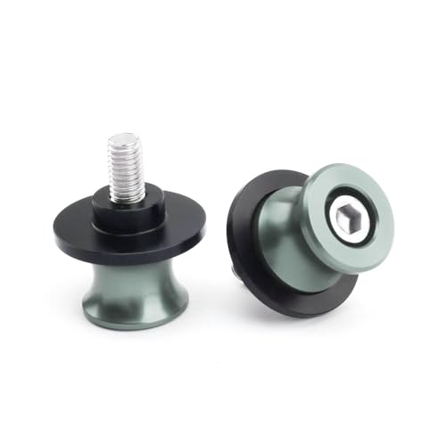 Boulons M8 bras oscillant et protection de cadre contre les chutes moto