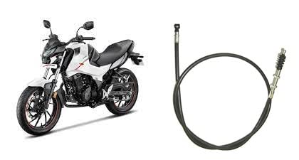 Amazing Manufacturers Comfortable for Hero Extreme 160R Bs6 Clutch Cable 2020 Model