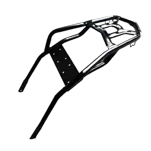 Porte-bagages de selle arrière pour ZT125-U1 afin de fixer vos sacs sans rayer le carénage