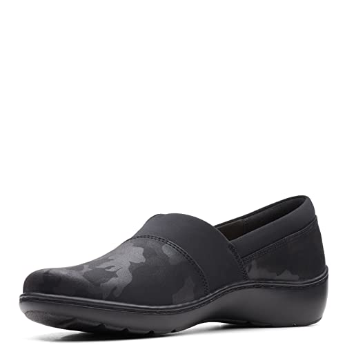 Image of Clarks Womens Cora HeatherLoafer | Casual Shoes