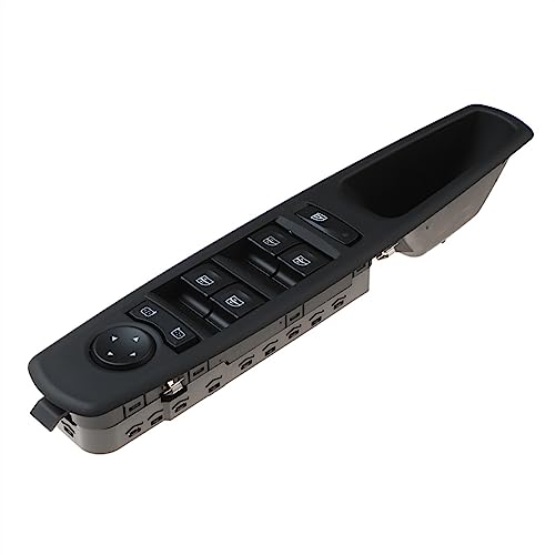 Bouton commutation fenêtre électrique Megane 3 commande 809610016R