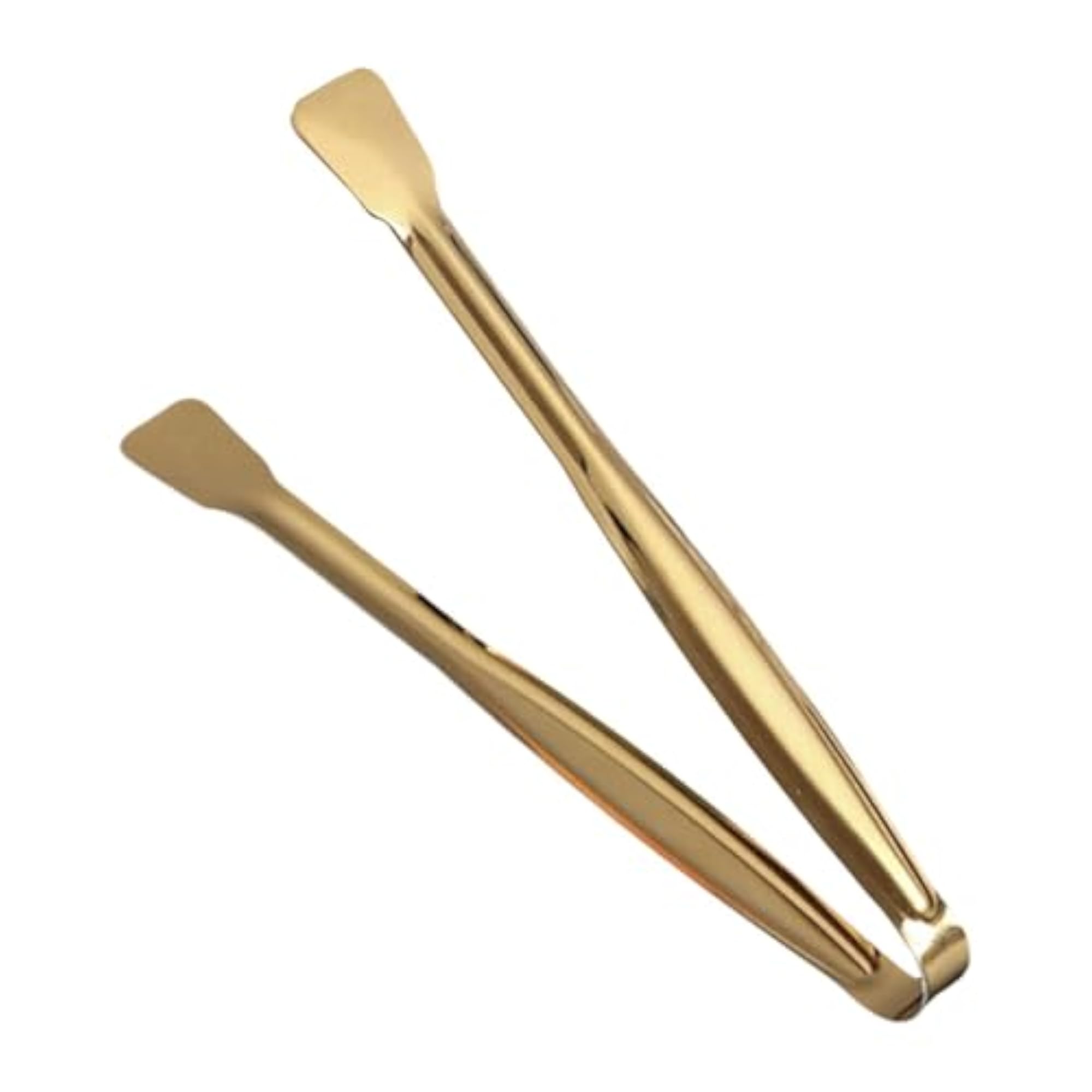 Mini Serving Clamp Utensils Set, Stainless Steel for Appetizers