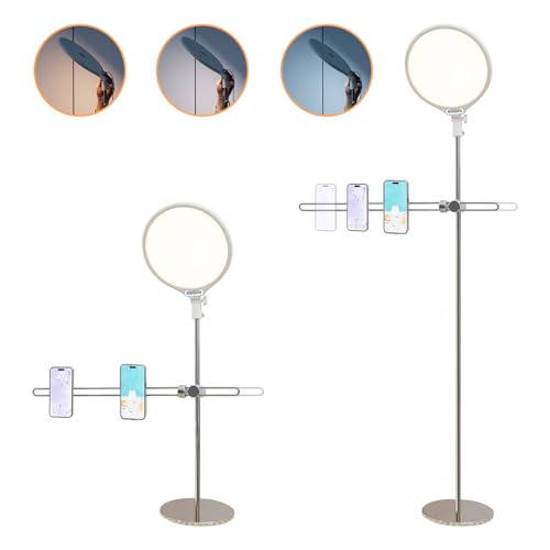 best floor lamp for streaming