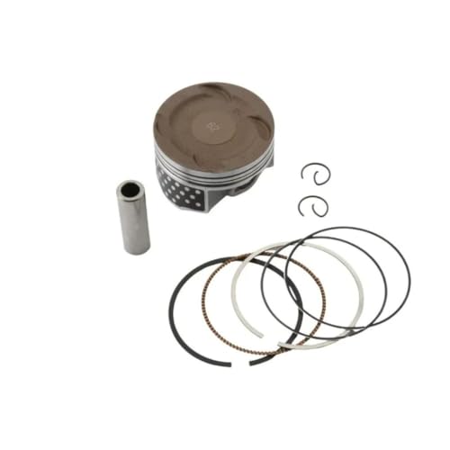 Kit de gran diámetro de 57,3mm con junta de pistón de cilindro de motocicleta 5