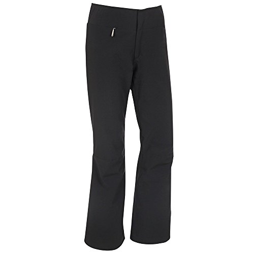 Sunice WSDL1705 Women's Audrey Pants, Black, 14