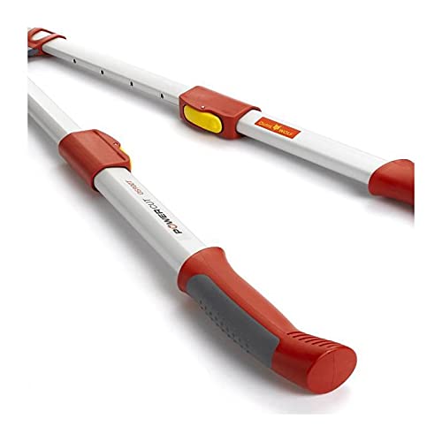 Outils Wolf Spain OS900T-Forbici per potare telescopica da taglio by-pass