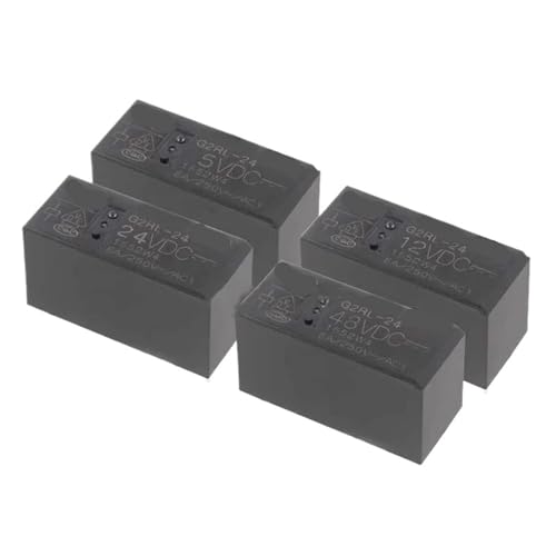 Relais G2RL-24 12VDC idéal pour automatisme domotique et Arduino