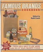 Famous Brands Cookbook 051763175X Book Cover