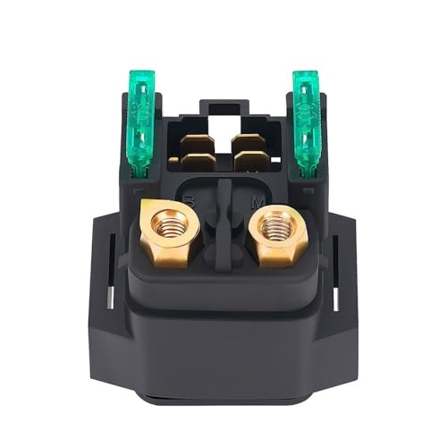 Démarreur de rechange compatible avec 4BH-81940-00-00 et 4SV-81940-10-00