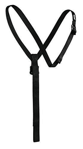 PETZL - SECUR, Shoulder Straps for Positioning The Croll Chest Rope Clamp