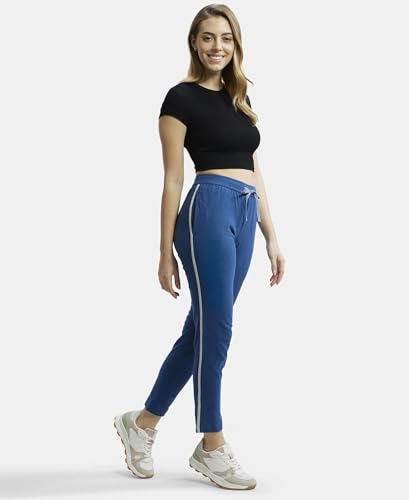 Image of Jockey Women Regular Fit Track Pants