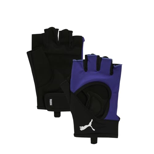 PUMA [プーマ] トレーニング ランニング 手袋 TR ESS グローブ 041465 24年秋冬カラー ラピスラズリ(03) M