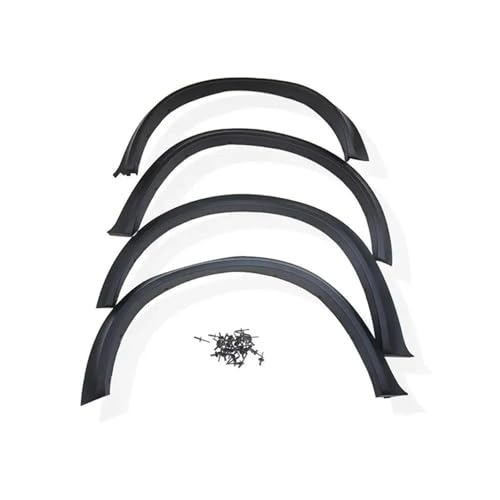 Embellecedores laterales y pasos de rueda para SUV F15 X5 4 puertas 2014 2015 2016