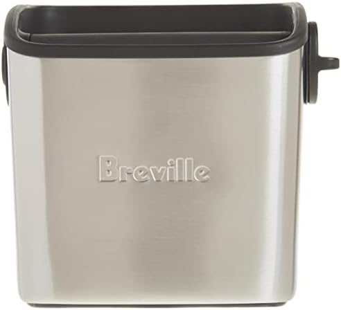 Breville Knock Box Mini, Stainless 