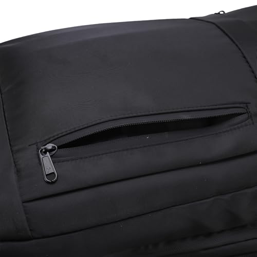 Mochila de compresión al vacío ampliable que soluciona el espacio de equipaje 7
