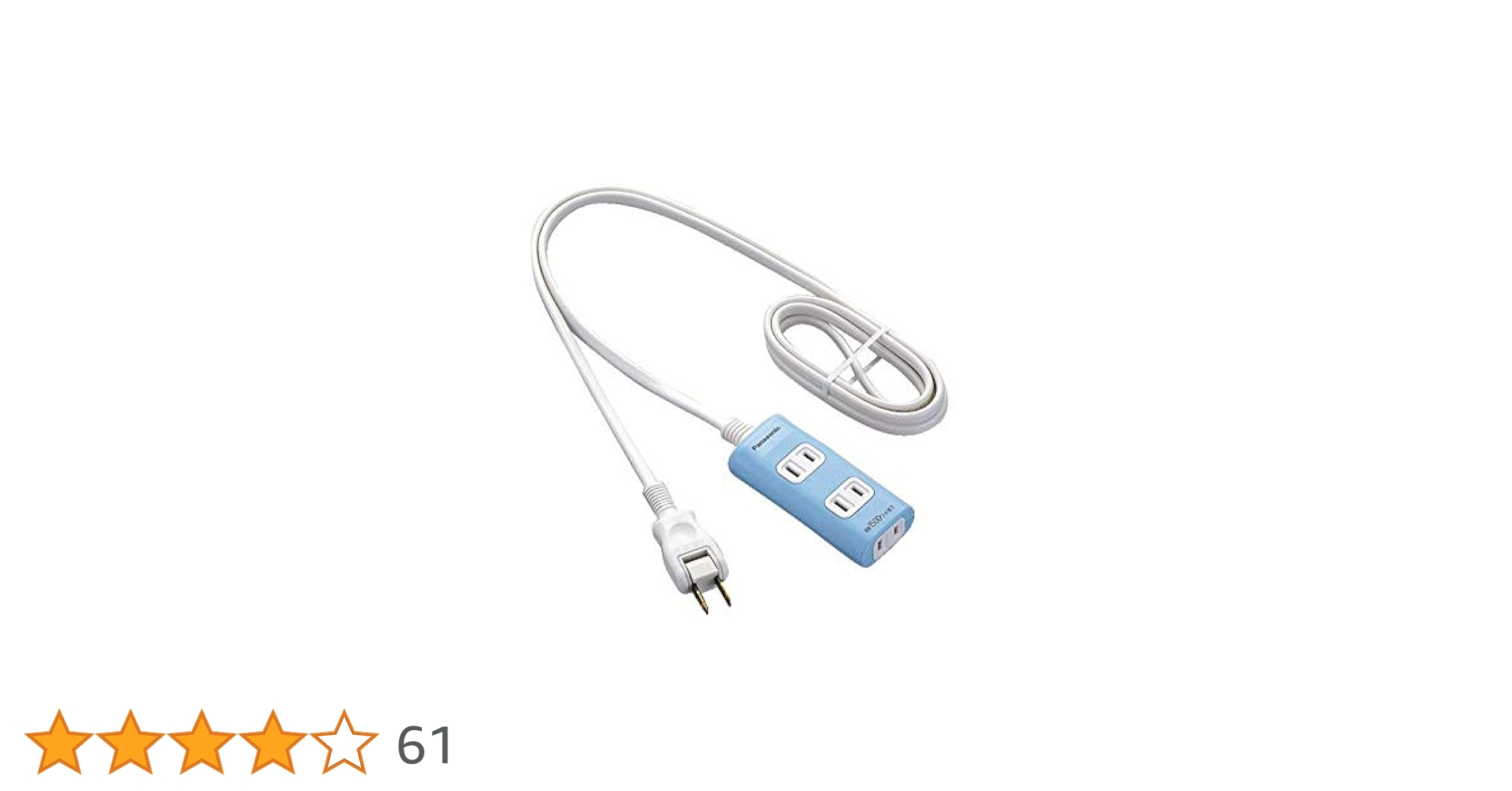 パナソニック(Panasonic) ザ・タップQ 3コ口 スナップキャップ (1m) WHA2413LP  d2ldlup Amazon.co.jp: パナソニック(Panasonic) ザ・タップQ 3コ口