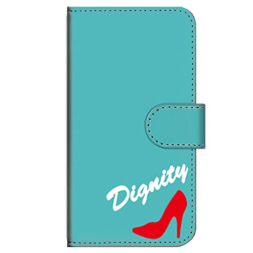 �K�[���Y�l�I �ėp AQUOS wish5 SH-52F �ƌ݊����̂���P�[�X �蒠�^ �X�}�z�P�[�X �g�уJ�o�[ �ϏՌ� (Dignity/�z���C�g) SHARP SH-52F-PD-BLR-YSZ-01212