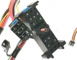 Borg Warner CS659 Ignition Starter Switch