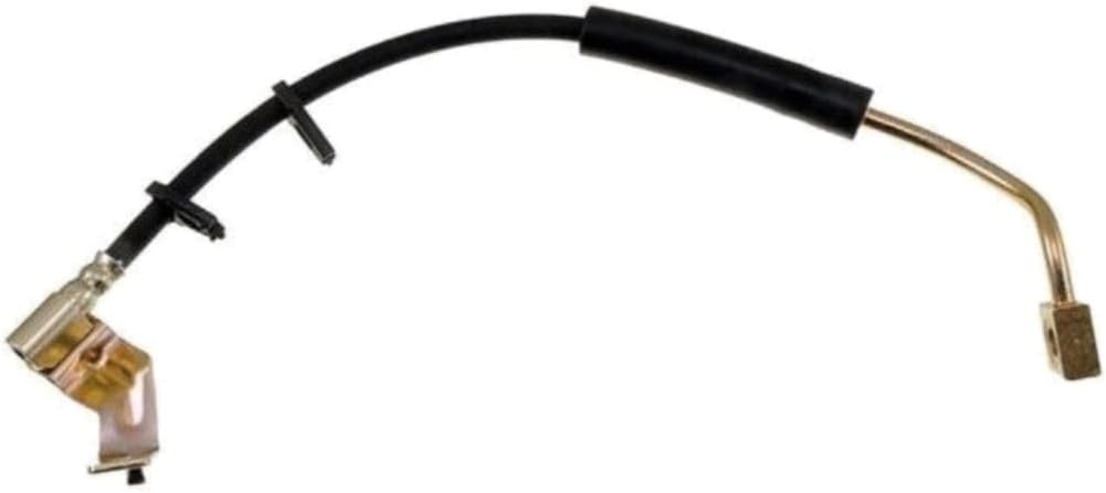 Brake Line Front Driver Left Side for Ford for Expedition 1997-2002 for F150 1999-2003 & Heritage 2004 for F250 1997 1999,for Lincoln for Navigator 1998-2002 Truck Left Hand 290-0388