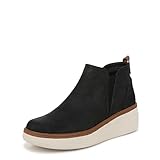 Blowfish Malibu Womens Charming Wedge High Top Sneaker Black 9 M