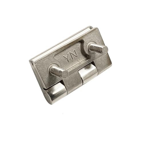 Charnière de porte à goujon CL226-3A 40 mm pour machine industrielle - 5