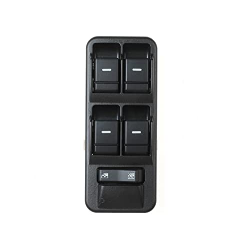 Bouton lève-vitre de rechange pour corriger une panne de commande électrique LR3