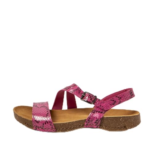 Flache sandale art damen 1045 i breathe pour vacances et balades
