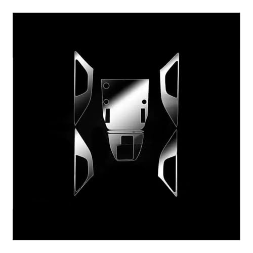 Film protecteur TPU console centrale Outback 2021-2023, haute clarté visuelle