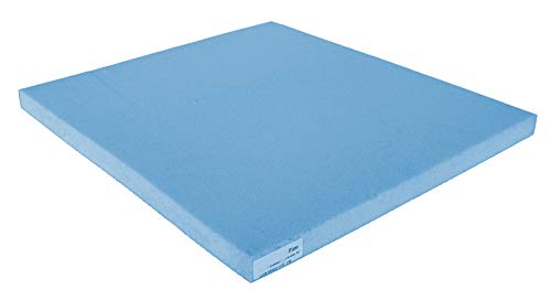 DYNAFOAM FIRM - IMBOTTITURA SCHIUMA MEMORIA DI FORMA PER SELLE MOTO, SEDILI SPORTIVI, SELLE EQUITAZIONE ECC.