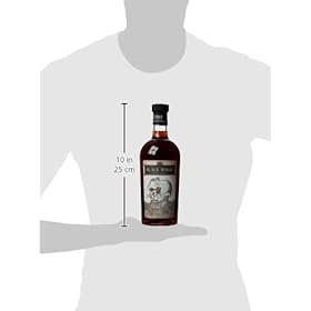 Black Magic Spiced Rum, 70cl
