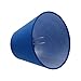 KUMGROT 6 Pcs Table Lamp Shades Clip on Lamp Shade Cover Fabric Round Bedside Lampshades Small Chandelier 3.54