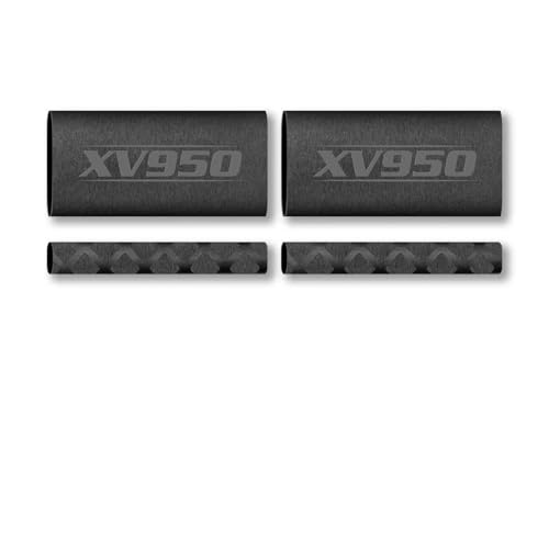 Lenkerabdeckung Für YAM&AHA XV 950 XV950 Wärmeschrumpfende Lenker Kupplung Bremshebel Abdeckung