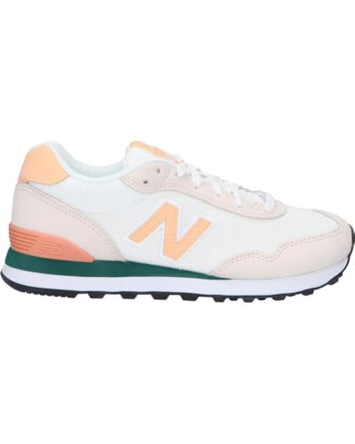 Image of New Balance Women's 515 Trainers, Beige, 8