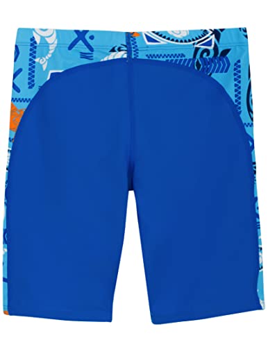 Tuga Boys Two-Piece Short Sleeve Swim Suit Set 2-14 Years, UPF 50+ Swimwear2