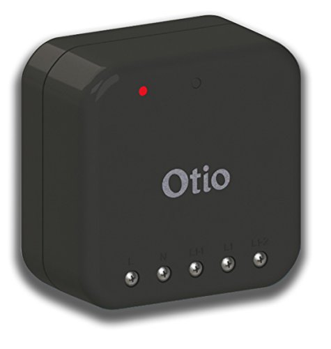 Otio - Récepteur Encastrable Télécommandé Chaudière