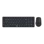 RAPOO 9360M Wireless Keyboard and Mouse Combo for Windows/Mac/Linux/Chrome