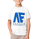 [BAKYAR] Tシャツ 機動戦士ガンダム キッズ服 半袖 トップス 子供服 男の子 女の子 インナーウェア かわいい 普段着 通園 通学 ユニセックス