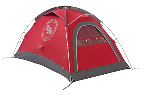 Big Agnes Shield Carpa 4 Temporadas para Montañismo