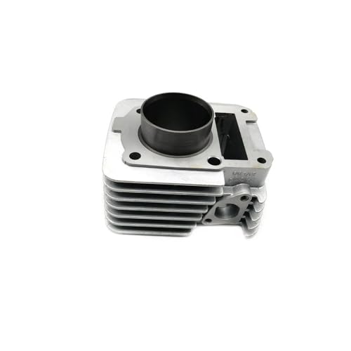Kit cylindre 54 mm piston segments compatible YBR125 TTR125 - 3