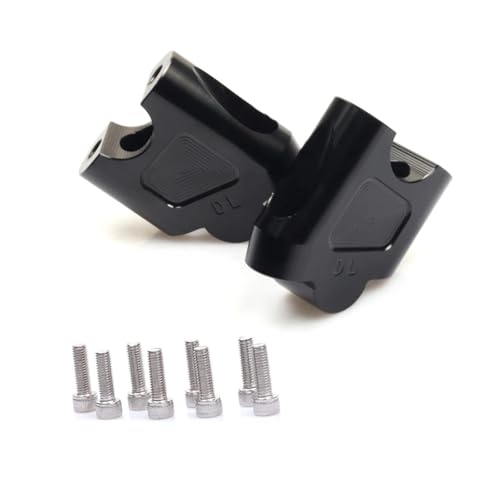 Rehausseur de guidon conique pour moto Suzuki DL650 V-Strom