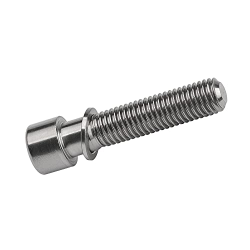 Wanyifa M7D45 Titanium M7 32Mm 1.0Mm Pitch Allen Hex Socket Head Bolt Screw thumb #5