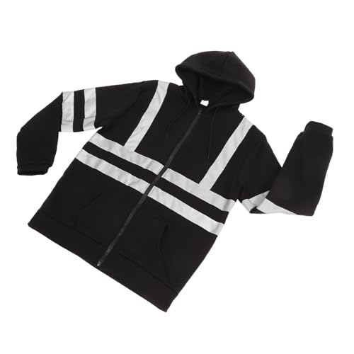 Vêtements de travail réfléchissants pour courir en sécurité et travailler en extérieur de nuit