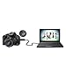Eeejumpe USB Cable for Canon EOS Rebel SL1, XS, XSi, XT, T2i, Digital SLR Camera and Canon EOS D30, 600D, 650D, 700D, Digital SLR Camera