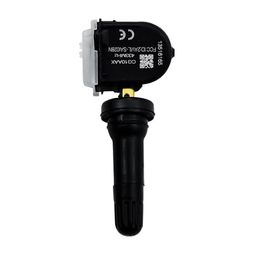Capteur pression pneus GMC Acadia : fini les alertes de sous-gonflage